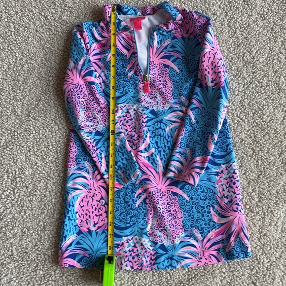 Size medium 6/7 Lilly Pulitzer coverup - Picture 2 of 4